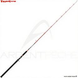 Canne casting TENRYU Bull dog BC 67 XXH Jewel