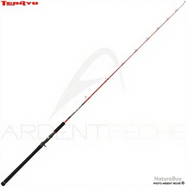 Canne casting TENRYU Bull dog BC 67 XXH Jewel