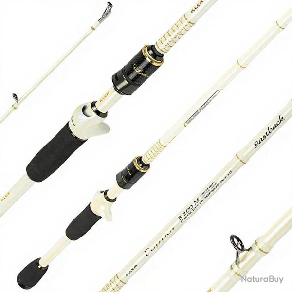 Canne casting ILLEX Pepper X5 B 200 M Fastback