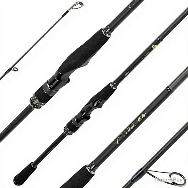 Canne spinning MEGABASS Cookai french limited 70 MH S
