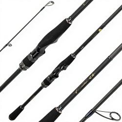Canne spinning MEGABASS Cookai french limited 710 MH+ S