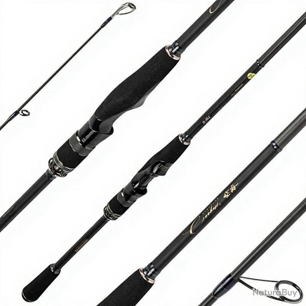 Canne spinning MEGABASS Cookai french limited 710 MH+ S
