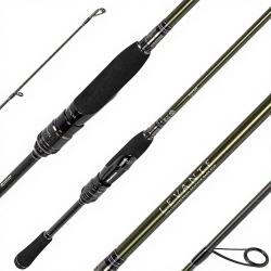 Canne spinning MEGABASS Levante F2 69 LVS