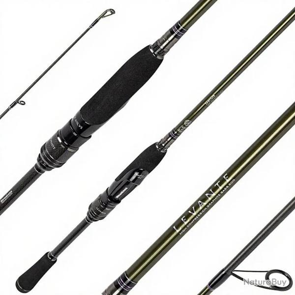 Canne spinning MEGABASS Levante F2 69 LVS