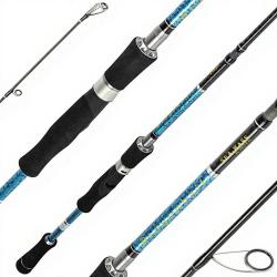 Canne spinning SMITH Dragonbait seabass 82 H