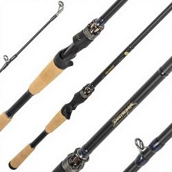 Canne casting MEGABASS Destroyer P5 F7 70 X Tequila baccarac