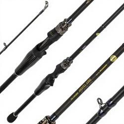 Canne casting MEGABASS Destroyer P5 F2.1/2 62 X Gravel code
