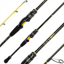 Canne spinning MEGABASS Caiyen VSM 68 MH S