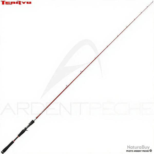 Canne casting TENRYU Akuru BC 7.0 H Super shoot +