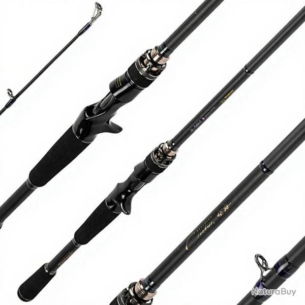 Canne casting MEGABASS Cookai 76 MH+