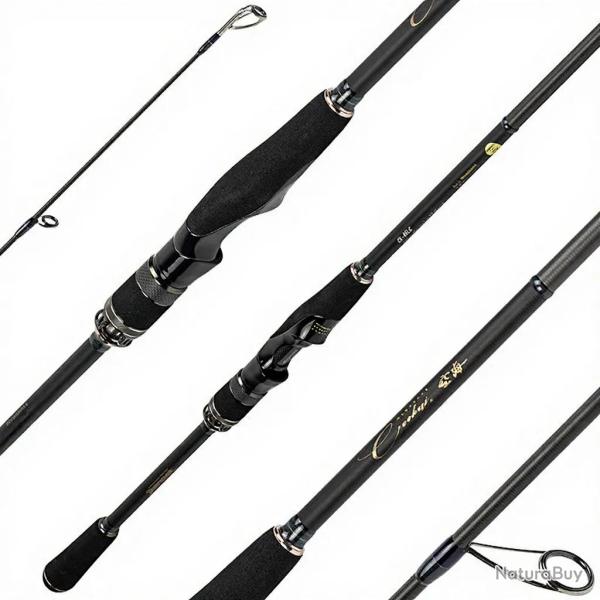 Canne spinning MEGABASS Cookai 71 MS