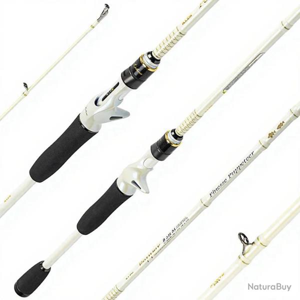 Canne casting ILLEX Pepper X5 B 215 M Finesse puppeteer