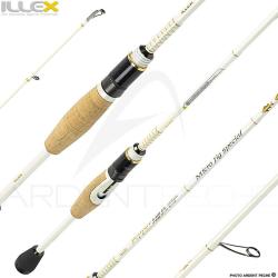 Canne spinning ILLEX Pepper X5 S 205 UL Micro jig special d&eacute;mo