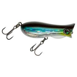 Leurre de surface ILLEX Bleeker toppy 50 Aurora bleak