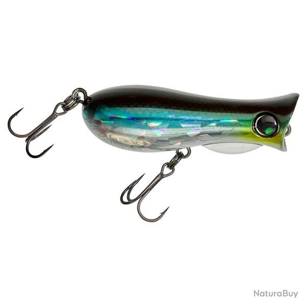 Leurre de surface ILLEX Bleeker toppy 50 Aurora bleak