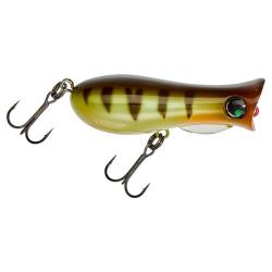Leurre de surface ILLEX Bleeker toppy 50 Perch