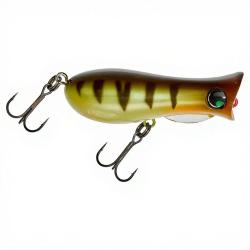 Leurre de surface ILLEX Bleeker toppy 50 Perch
