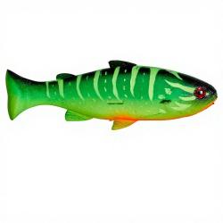 Leurre souple ILLEX Vividus Crazy pike