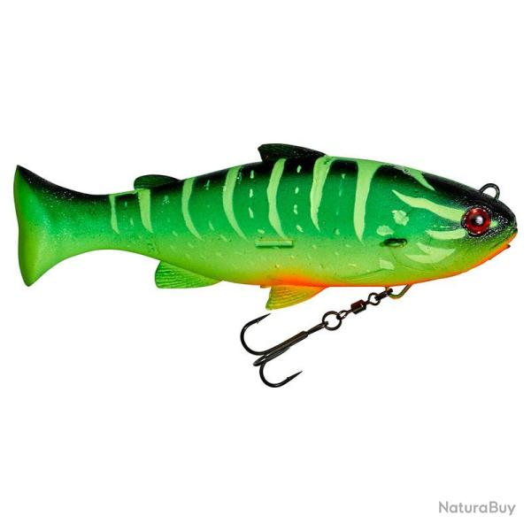 Leurre souple ILLEX Vividus Crazy pike