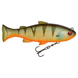 Leurre souple ILLEX Vividus Agressive perch