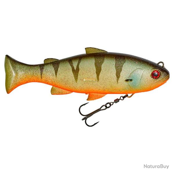 Leurre souple ILLEX Vividus Agressive perch