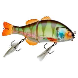 Swimbait ILLEX Gantarel Magic green perch