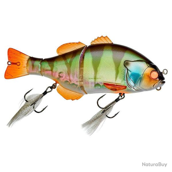 Swimbait ILLEX Gantarel Magic green perch