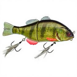 Swimbait ILLEX Gantarel RT yellow perch