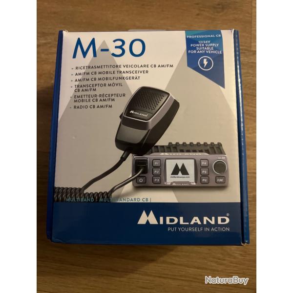 Midland M-30 cb