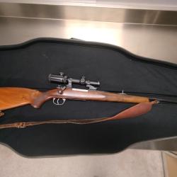 Carabine Brno Mod.98 7x64