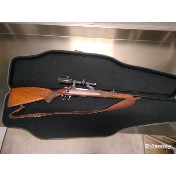 Carabine Brno Mod.98 7x64