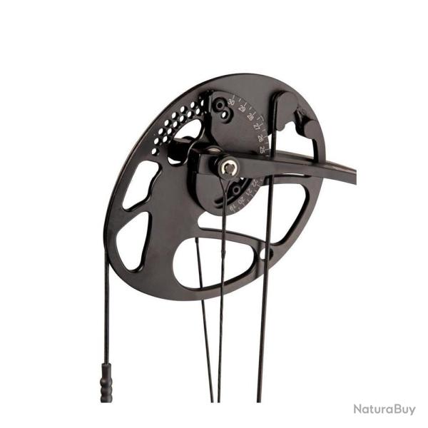 Kit arc � poulie Topoint T1 Beginner RH Camo 20-60lbs