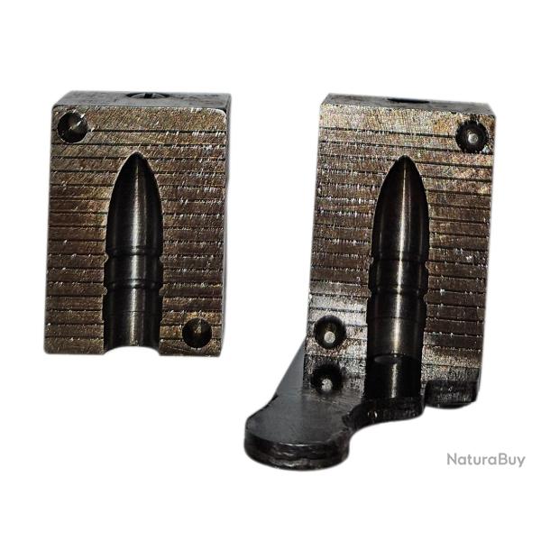 Moule a Balles LYMAN Calibre 8mm avec Gascheck
