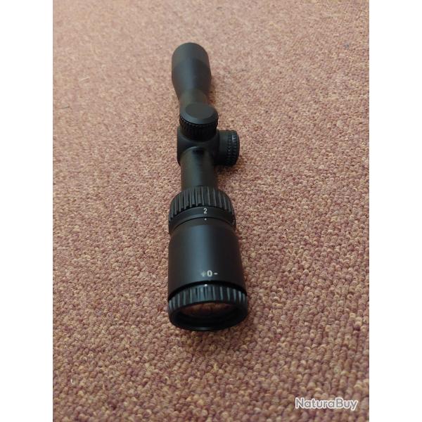 Lunette vortex scout 2-7X32