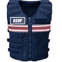 VESTE TACTIQUE ASVP Unisexe XS