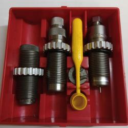 Jeu d'outils Lee 91821 cal. 6.5mm Creedmoor -