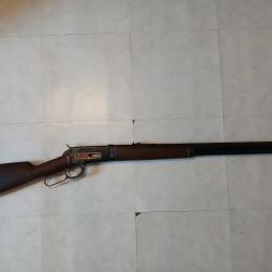 Winchester mod&egrave;le 1886 45-70