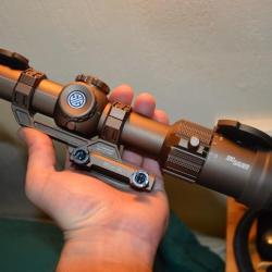 LPVO SIG TANGO MSR 1-6 TAN