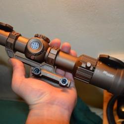 LPVO SIG TANGO MSR 1-6 TAN