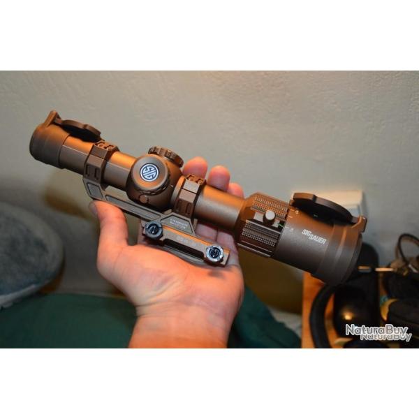 LPVO SIG TANGO MSR 1-6 TAN