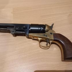 Revolver Pietta 1851 Reb Nord Navy sheriff calibre .44