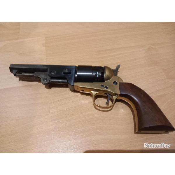 Revolver Pietta 1851 Reb Nord Navy sheriff calibre .44