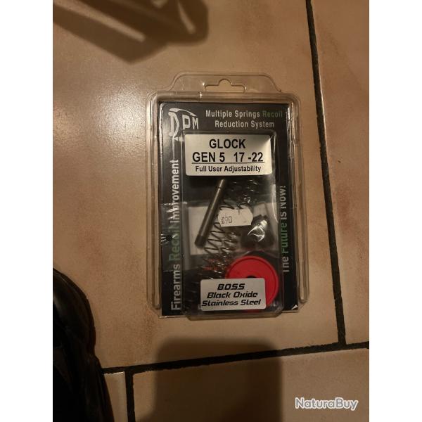 Syst�me de r�duction de recul click 17 -22