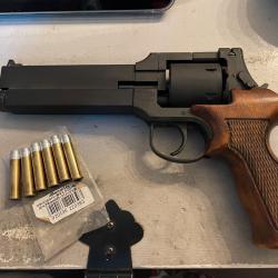 Mateba Marushin DX &Eacute;dition Airsoft