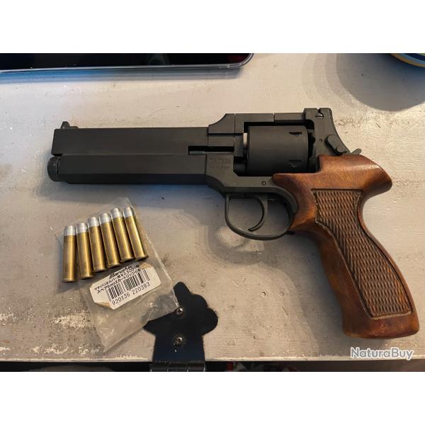 Mateba Marushin DX �dition Airsoft