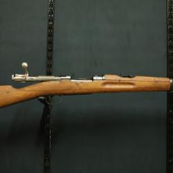 //Cat D// Carabine Carl Gustaf M94  ; 6,5 x 55 (1 � sans r&eacute;serve) #2189