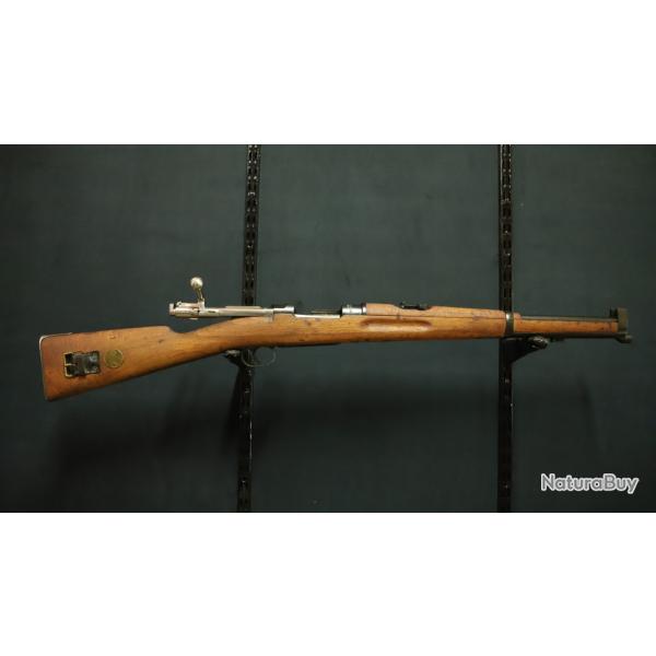 //Cat D// Carabine Carl Gustaf M94  ; 6,5 x 55 (1 � sans r�serve) #2189