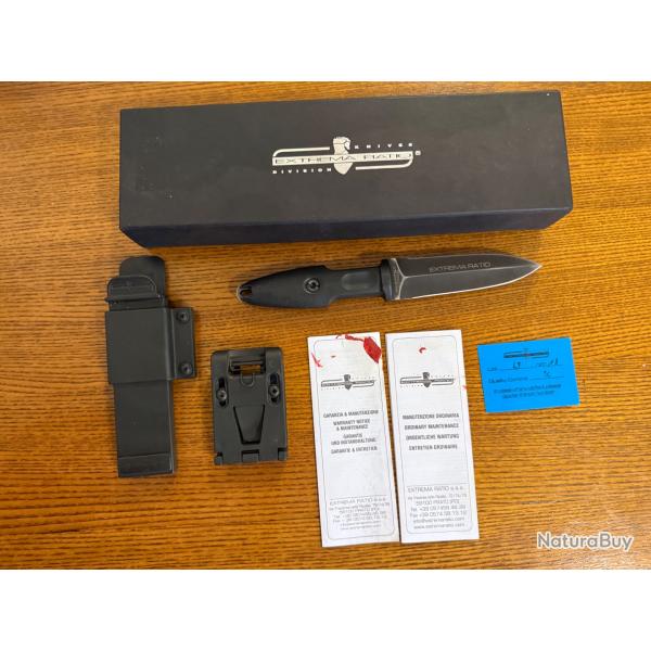 Couteau PUGIO Extrema-Ratio