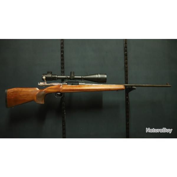 //Cat D// Carabine Husqvarna M38 + Optique  ; 6,5x55 (1 � sans r�serve) #2184