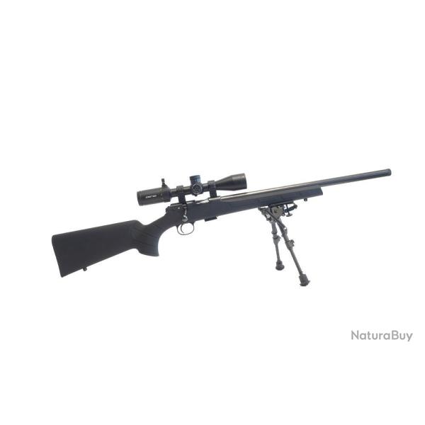 PACK CARABINE CZ VARMINT SYNTHETIQUE Cal.22 LR